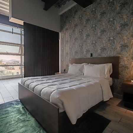 The Jungle Loft Tropical Comfort In A Centric Location With Kitchen Mexico Extérieur photo