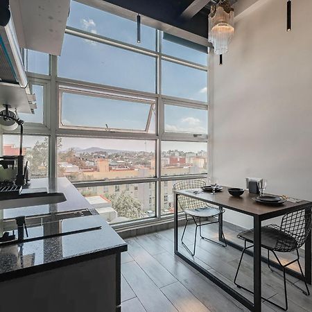 The Jungle Loft Tropical Comfort In A Centric Location With Kitchen Mexico Extérieur photo